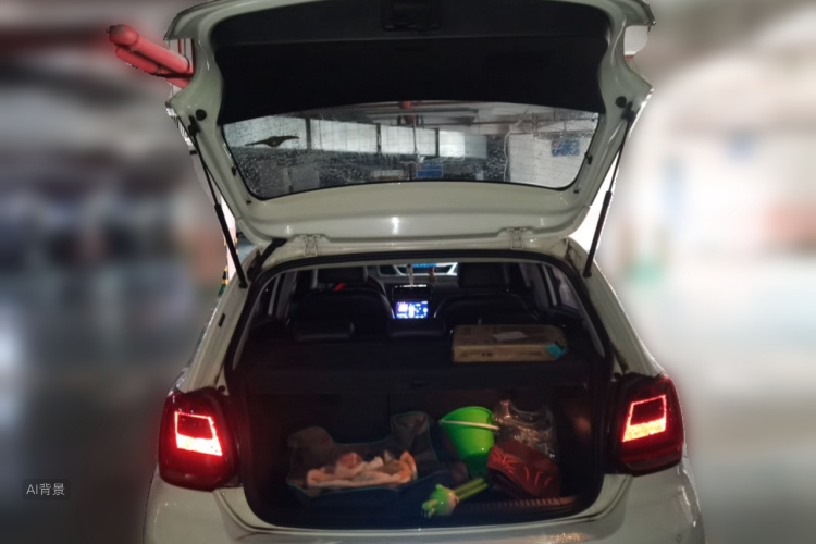 Polo 2015 #21 Polo 2015 car image #21