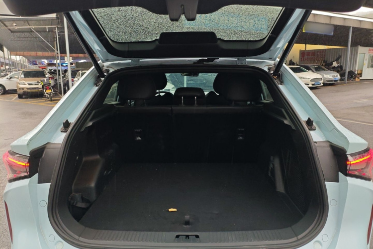 睿蓝汽车 睿蓝7 2024 汽车图片 #21