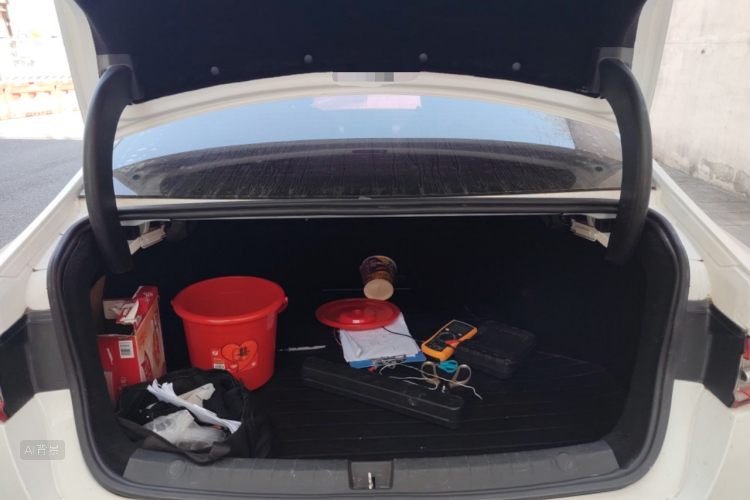 BYD Qin Pro 2019 imagen de coche #21