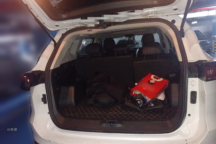 X70 PLUS 2022 car image #21