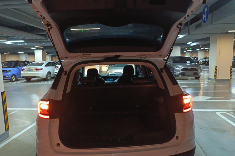 Changan CS35 Plus 2020 imagem de carro #21