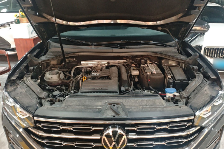 Volkswagen Tayron 2022 car image #21