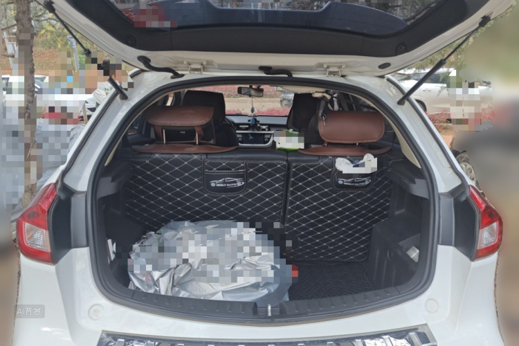 Vision X3 2019 #21 Vision X3 2019 car image #21