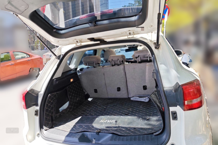 哈弗 哈弗H7 2020 汽车图片 #21