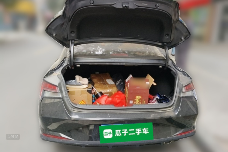 Hyundai Elantra 2021 immagine di auto #21