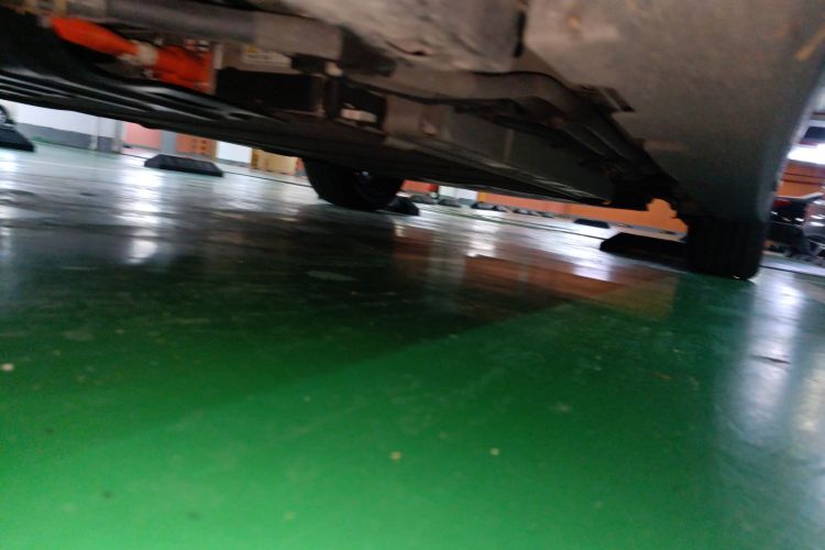 BYD Han 2022 car image #21
