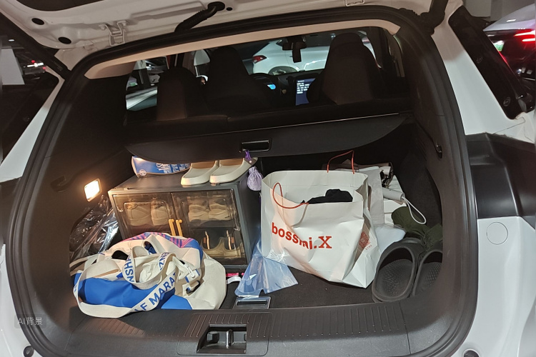 Xpeng G3 2022 car image #21