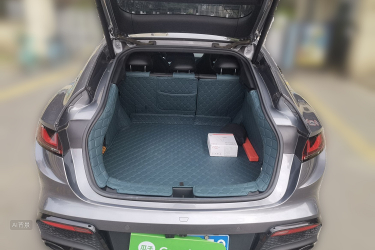 MG 7 2023 изображение автомобиля #21