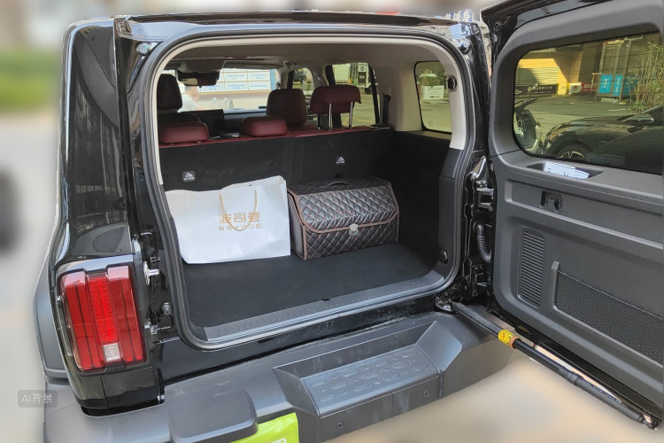 Tank 300 2026 immagine di auto #21