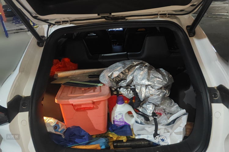 Changan X5 PLUS 2025 car image #21