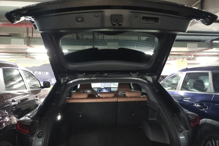 Changan UNI-Z 2024 car image #21