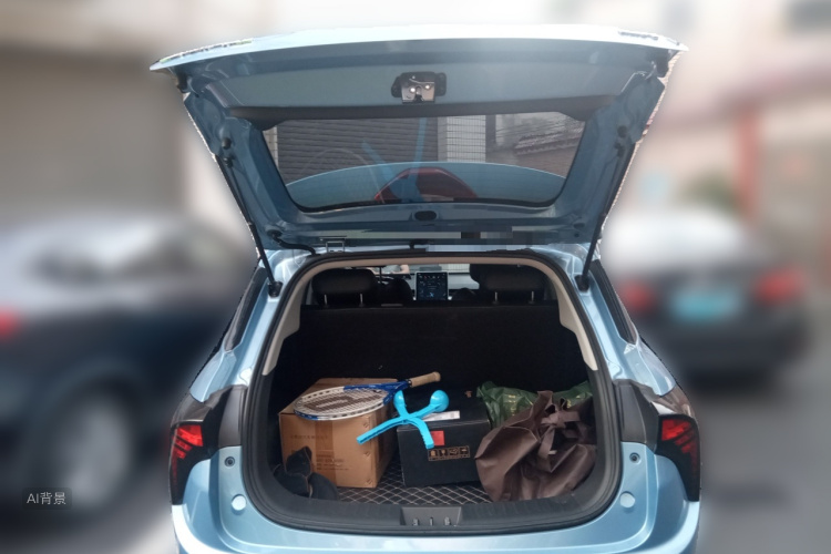 Neta V 2022 imagen de coche #21