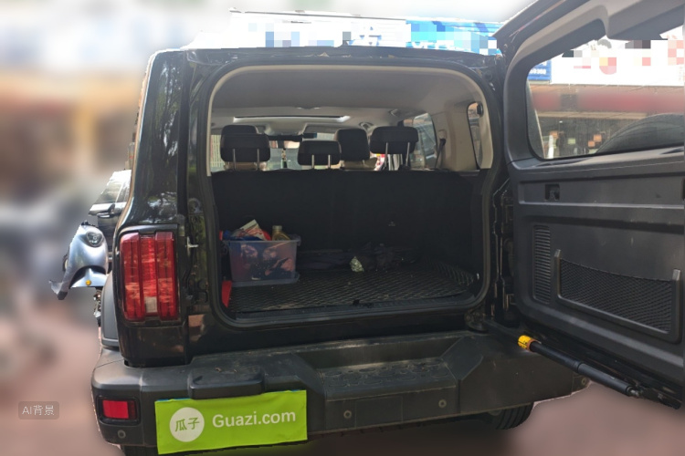 坦克 坦克300 2021 汽车图片 #21