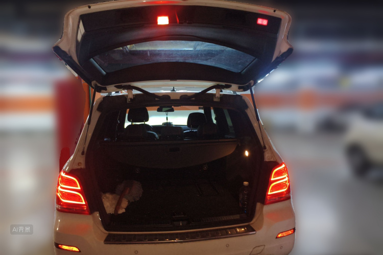 Mercedes-Benz GLK Class 2015 car image #21