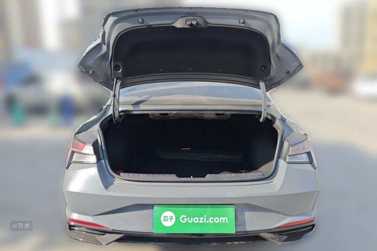 Hyundai Elantra 2022 imagen de coche #21