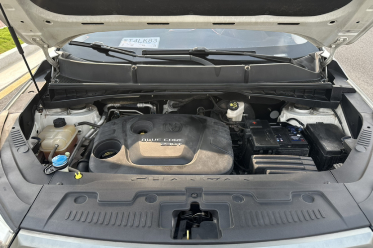 Changan CS55 2017 immagine di auto #21