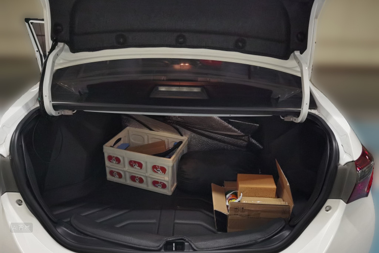 Toyota Corolla 2017 car image #21