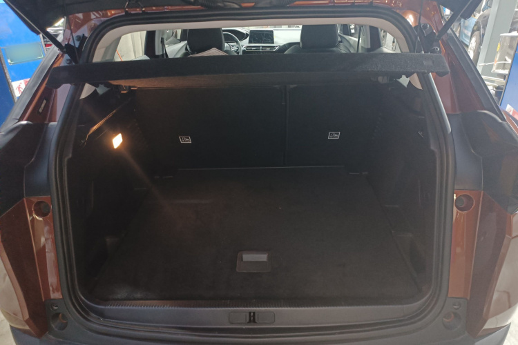 标致 标致4008 2017 汽车图片 #21