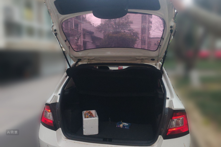 Skoda Fabia 2017 immagine di auto #21