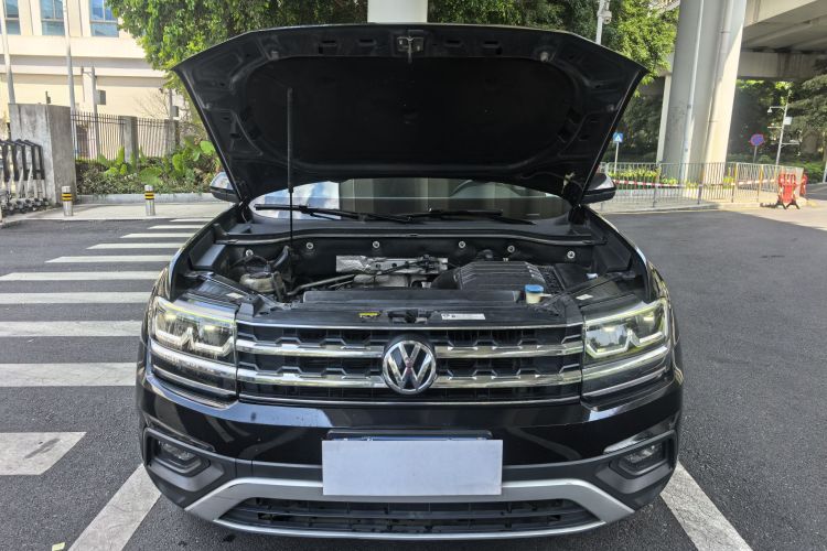 Volkswagen Teramont 2020 immagine di auto #21