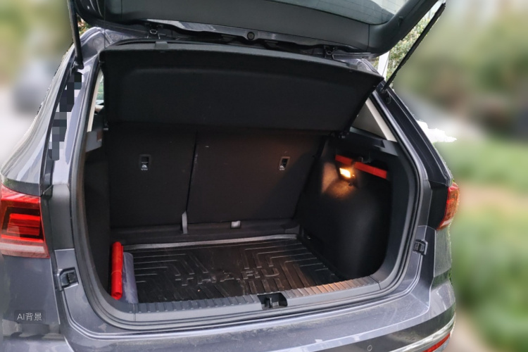 Volkswagen Tharu 2019 car image #21