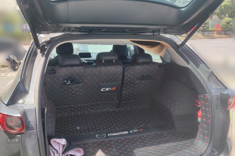 Mazda CX-5 2019 car image #21