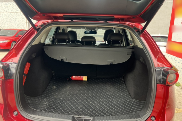 Mazda CX-5 2019 car image #21