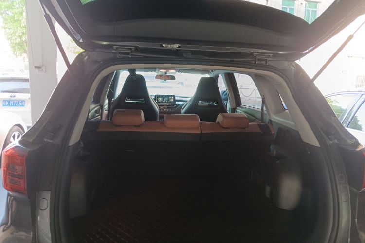 长安 长安CS75 2025 汽车图片 #21