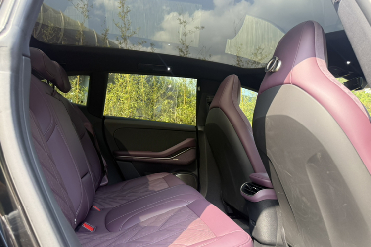 蔚来 蔚来ET5T 2025 汽车图片 #21