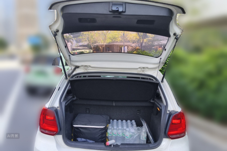 Polo 2018 #21 Polo 2018 car image #21