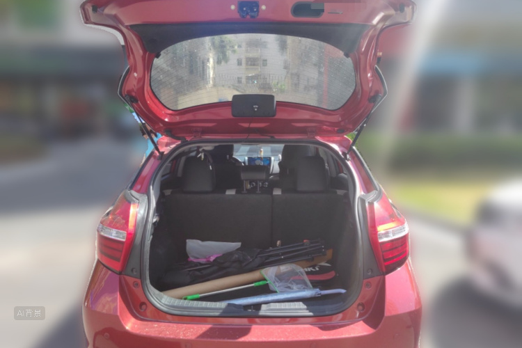 Toyota Yaris L Zhixuan 2020 car image #21