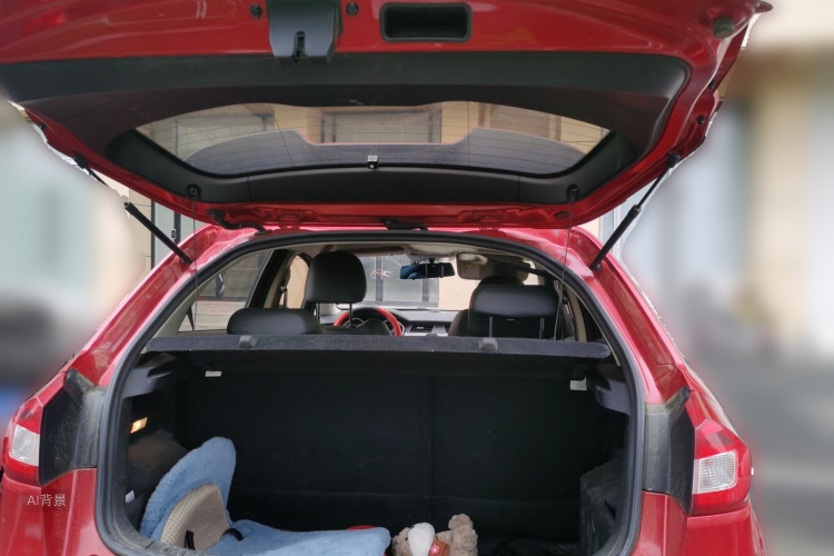 Vision X3 2019 car image #21