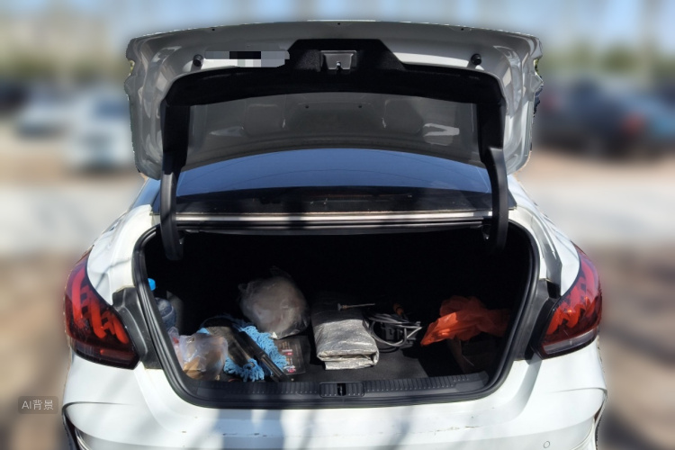 MG 5 2025 car image #21