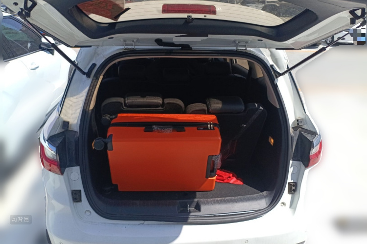 BYD 2019 #21 BYD 2019 car image #21