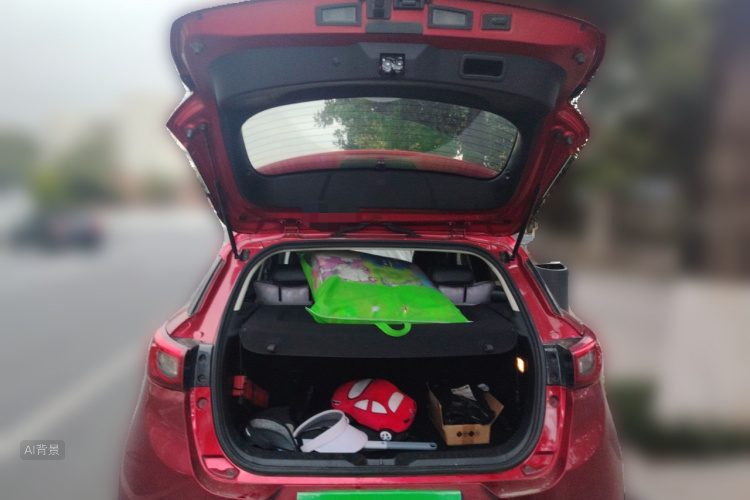 马自达 马自达CX-3 2018 汽车图片 #21