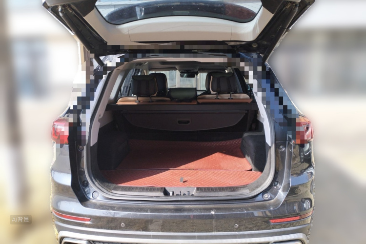 Chery Tiggo 8 Plus 2021 car image #21