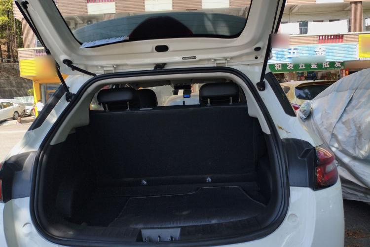 哪吒汽车 哪吒AYA 2024 汽车图片 #21