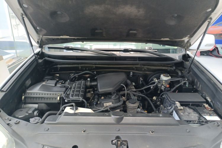 Toyota Land Cruiser Prado 2016 car image #21