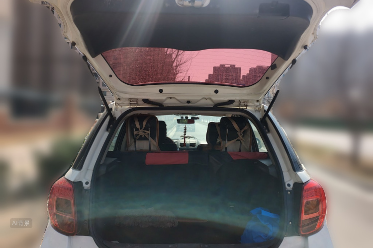 铃木 天语 SX4 2015 汽车图片 #21