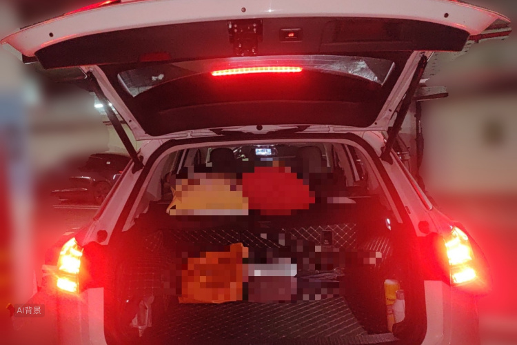 Volkswagen Tayron 2020 car image #21