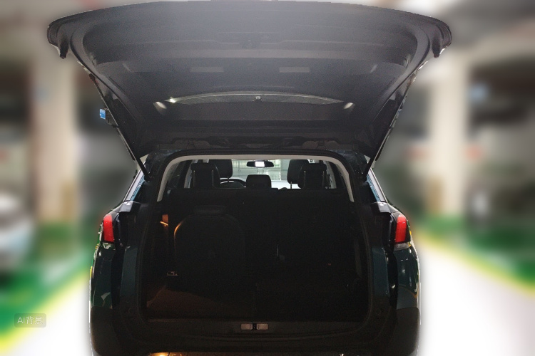 标致 标致5008 2017 汽车图片 #21