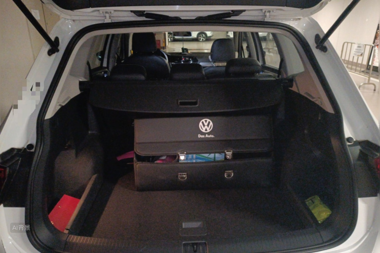 Volkswagen Tiguan L 2018 #21 Volkswagen Tiguan L 2018 car image #21