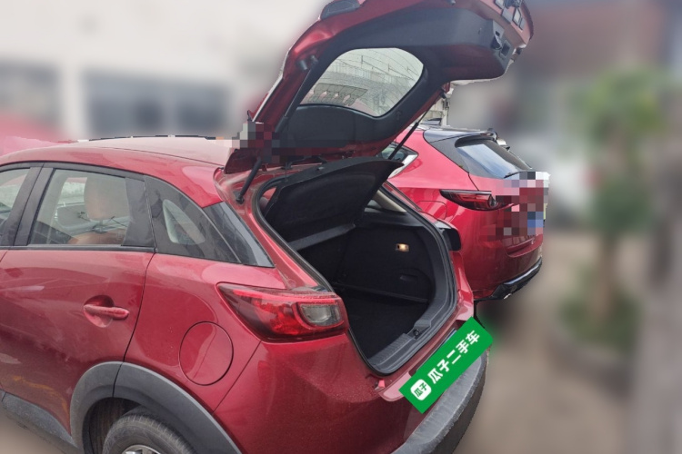 Mazda CX-3 2019 car image #21