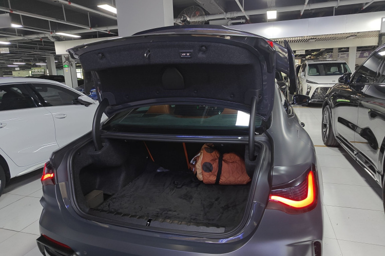 BMW 4 Series 2021 car image #21