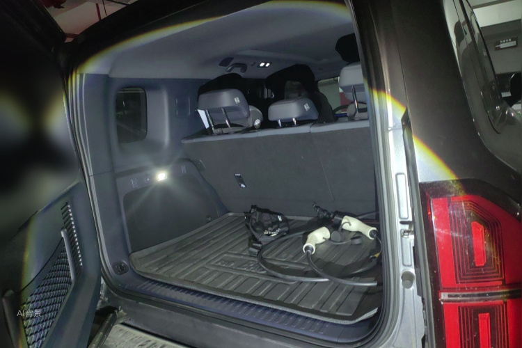 FangChengBao Leopard 5 2024 image de voiture #21