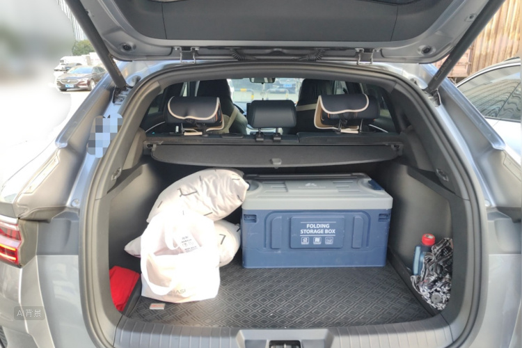 BYD Song Plus New Energy 2022 car image #21