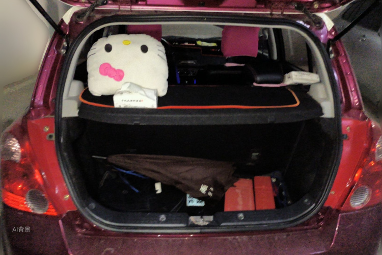 铃木 雨燕 2016 汽车图片 #21