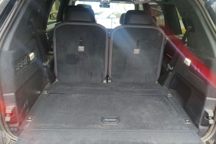 极氪 极氪9X 2025 汽车图片 #21