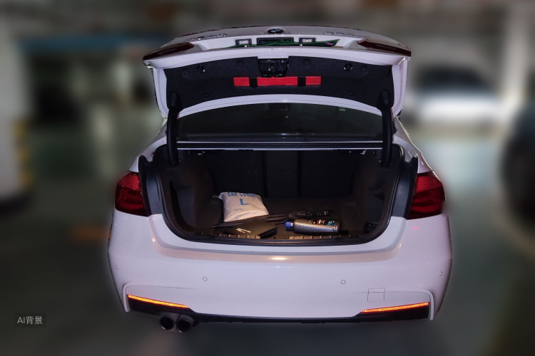 BMW 3 Series 2017 #21 BMW 3 Series 2017 car image #21