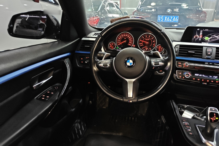 BMW 4 Series 2016 صورة سيارة #21